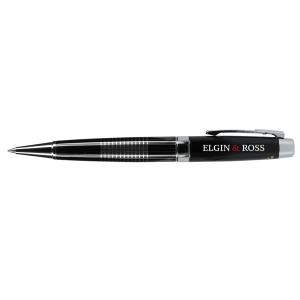 Newton Recycled Brass Gel Ballpoint 1 Newton Recycled Brass Gel Ballpoint 1