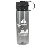 Venture Recycled R-PET Sports Bottle 21oz - SM-6957CHFront Venture Recycled R-PET Sports Bottle 21oz - SM-6957CHFront