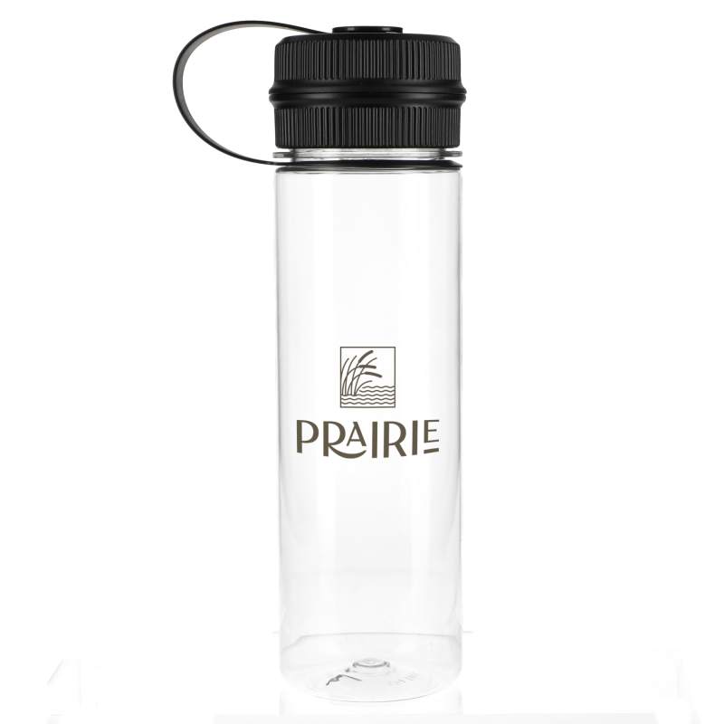 Venture Recycled R-PET Sports Bottle 21oz 1 Venture Recycled R-PET Sports Bottle 21oz 1