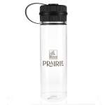 Venture Recycled R-PET Sports Bottle 21oz - SM-6957CLFront Venture Recycled R-PET Sports Bottle 21oz - SM-6957CLFront