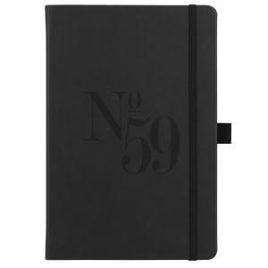 5.5'' x 8.5'' Mano Recycled Hard Bound Journal 1 5.5'' x 8.5'' Mano Recycled Hard Bound Journal 1