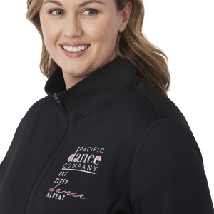 Women%27s MERRITT Eco Knit Full Zip 1 Women%27s MERRITT Eco Knit Full Zip 1