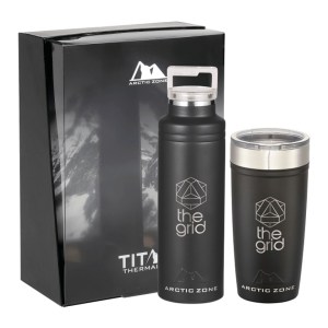 Arctic Zoner Titan Thermal HPr Copper Vac Gift Set 1 Arctic Zoner Titan Thermal HPr Copper Vac Gift Set 1