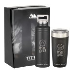 Arctic Zone® Titan Thermal HPr Copper Vac Gift Set 1 Arctic Zone® Titan Thermal HPr Copper Vac Gift Set 1