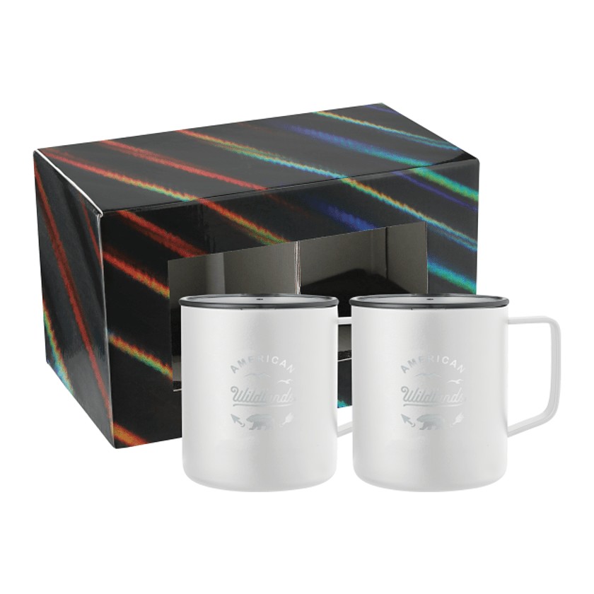 Rover Camp Mug 14oz 2" 1 Gift Set 1