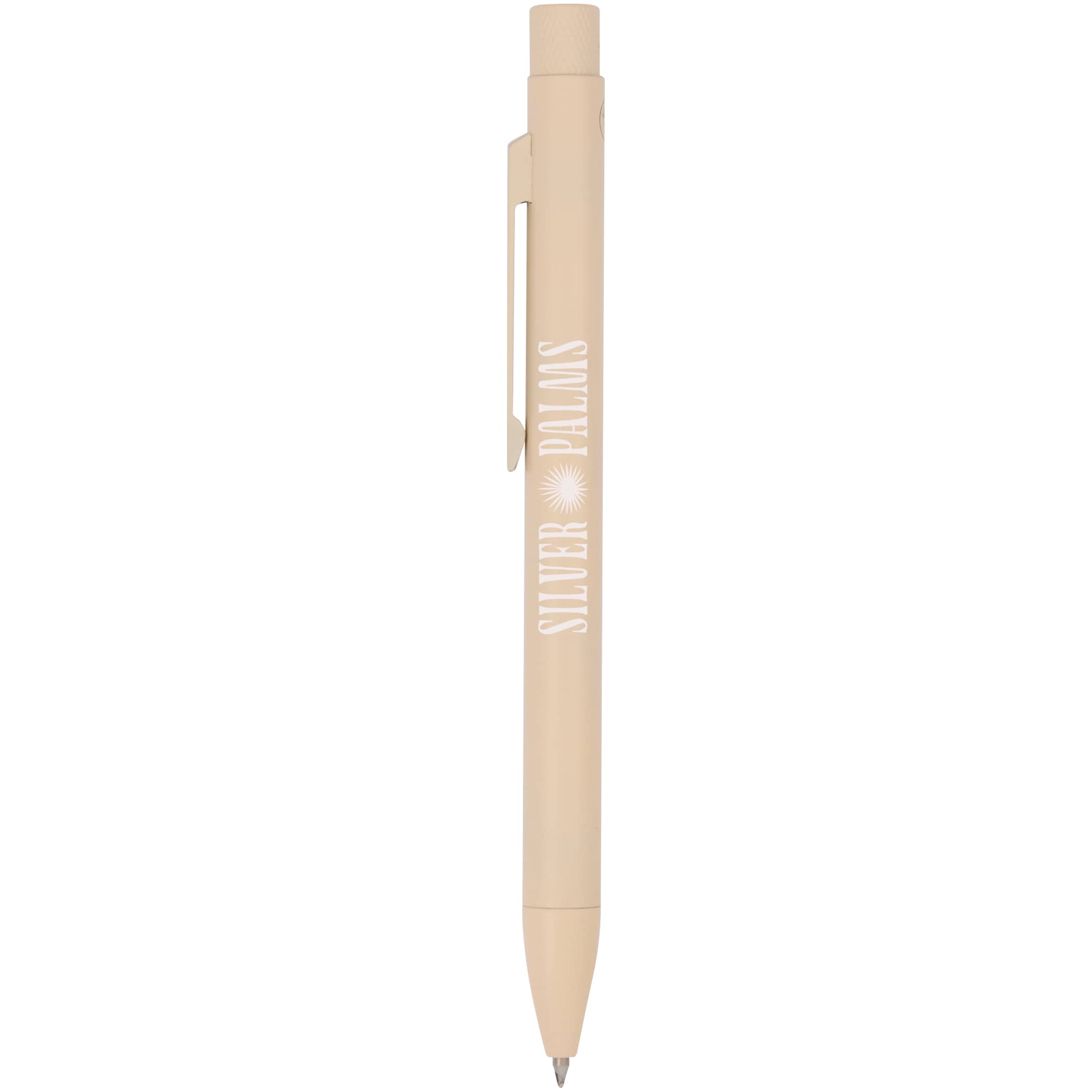 Wellable™ Recycled Brass Gel Pen 1