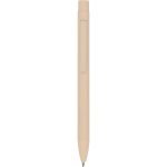 Wellable™ Recycled Brass Gel Pen - 1066-67BGBack Wellable™ Recycled Brass Gel Pen - 1066-67BGBack