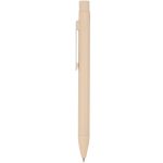 Wellable™ Recycled Brass Gel Pen - 1066-67BGFront Wellable™ Recycled Brass Gel Pen - 1066-67BGFront