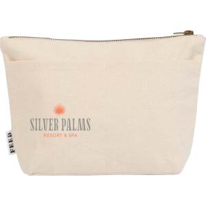 FEED Organic Cotton Pouch 1 FEED Organic Cotton Pouch 1