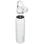 Stanley IceFlow™ Bottle with Fast Flow Lid 36oz. - 1603-35PLRAngle-Right Stanley IceFlow™ Bottle with Fast Flow Lid 36oz. - 1603-35PLRAngle-Right