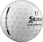Srixon Q-STAR ULTISPEED Golf Balls - 12 Pack - 9902-25WHAngle-Right Srixon Q-STAR ULTISPEED Golf Balls - 12 Pack - 9902-25WHAngle-Right