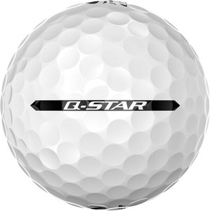 Srixon Q-STAR ULTISPEED Golf Balls - 12 Pack 1