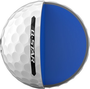 Srixon Q-STAR ULTISPEED Golf Balls - 12 Pack 1