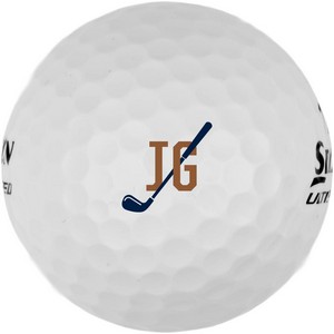 Srixon Q-STAR ULTISPEED Golf Balls - 12 Pack 1
