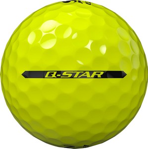 Srixon Q-STAR ULTISPEED Golf Balls - 12 Pack 1
