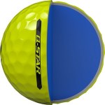 Srixon Q-STAR ULTISPEED Golf Balls - 12 Pack - 9902-25YWLeft-Side Srixon Q-STAR ULTISPEED Golf Balls - 12 Pack - 9902-25YWLeft-Side