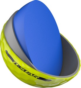 Srixon Q-STAR ULTISPEED Golf Balls - 12 Pack 1