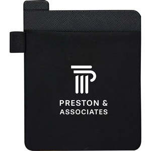 Grab & Go Mouse Carrying Pouch with Adhesive 1 Grab & Go Mouse Carrying Pouch with Adhesive 1