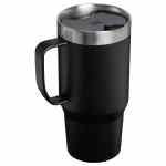 Stanley Everyday Suburban Mug 24oz - 1603-38BKAngle-Right Stanley Everyday Suburban Mug 24oz - 1603-38BKAngle-Right
