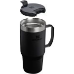 Stanley Everyday Suburban Mug 24oz - 1603-38BKFront Stanley Everyday Suburban Mug 24oz - 1603-38BKFront