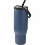 Trinity Recycled Straw Leak proof Tumbler 30oz - 1602-32NYFront Trinity Recycled Straw Leak proof Tumbler 30oz - 1602-32NYFront