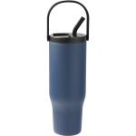 Trinity Recycled Straw Leak proof Tumbler 30oz - 1602-32NYAngle-Right Trinity Recycled Straw Leak proof Tumbler 30oz - 1602-32NYAngle-Right
