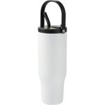 Trinity Recycled Straw Leak proof Tumbler 30oz - 1602-32WHAngle-Left Trinity Recycled Straw Leak proof Tumbler 30oz - 1602-32WHAngle-Left