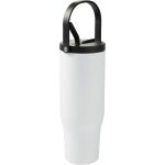 Trinity Recycled Straw Leak proof Tumbler 30oz - 1602-32WHAngle-Right Trinity Recycled Straw Leak proof Tumbler 30oz - 1602-32WHAngle-Right