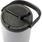 Trinity Recycled Straw Leak proof Tumbler 30oz - 1602-32WHBack Trinity Recycled Straw Leak proof Tumbler 30oz - 1602-32WHBack