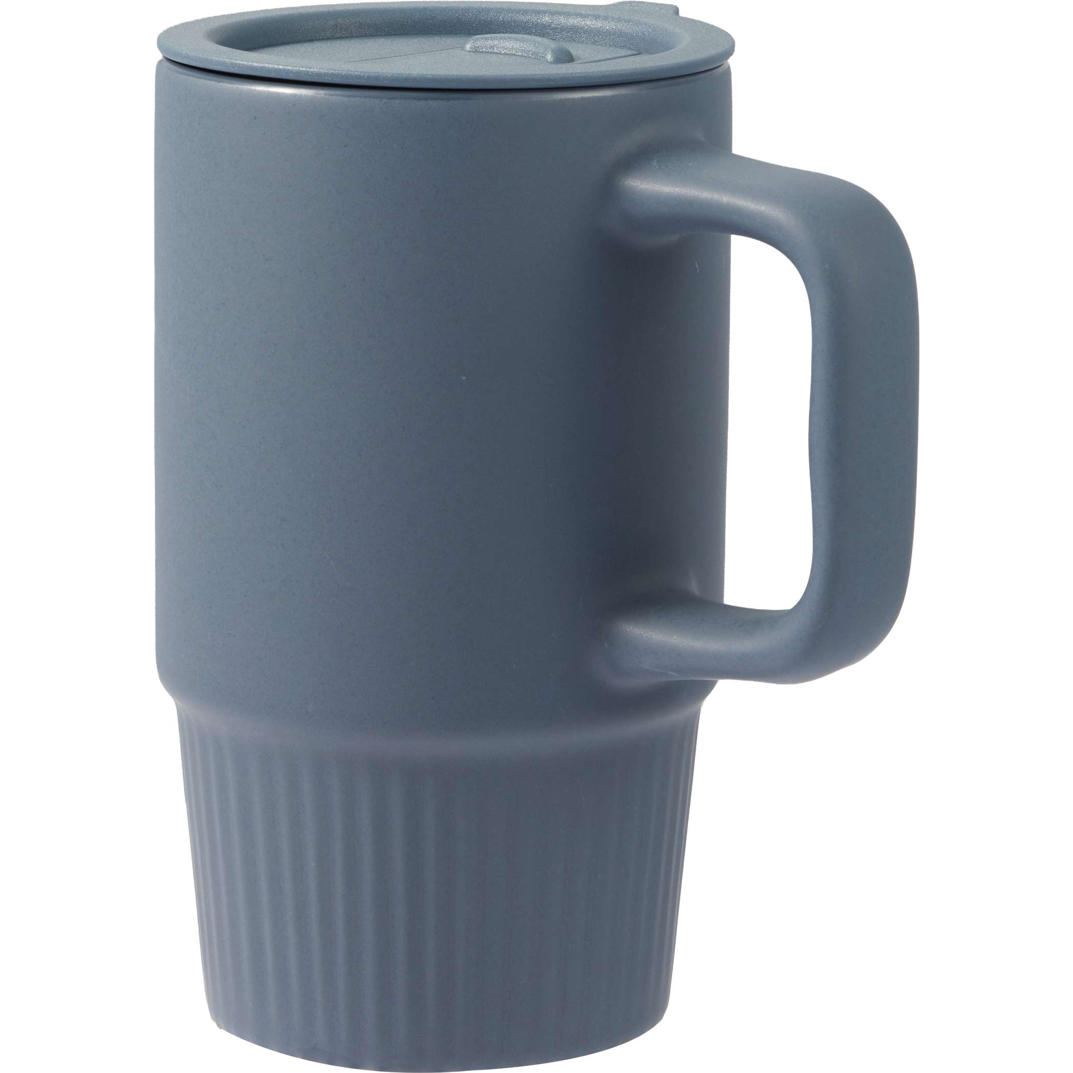 Camden 13oz Ceramic Mug w/ Lid 1