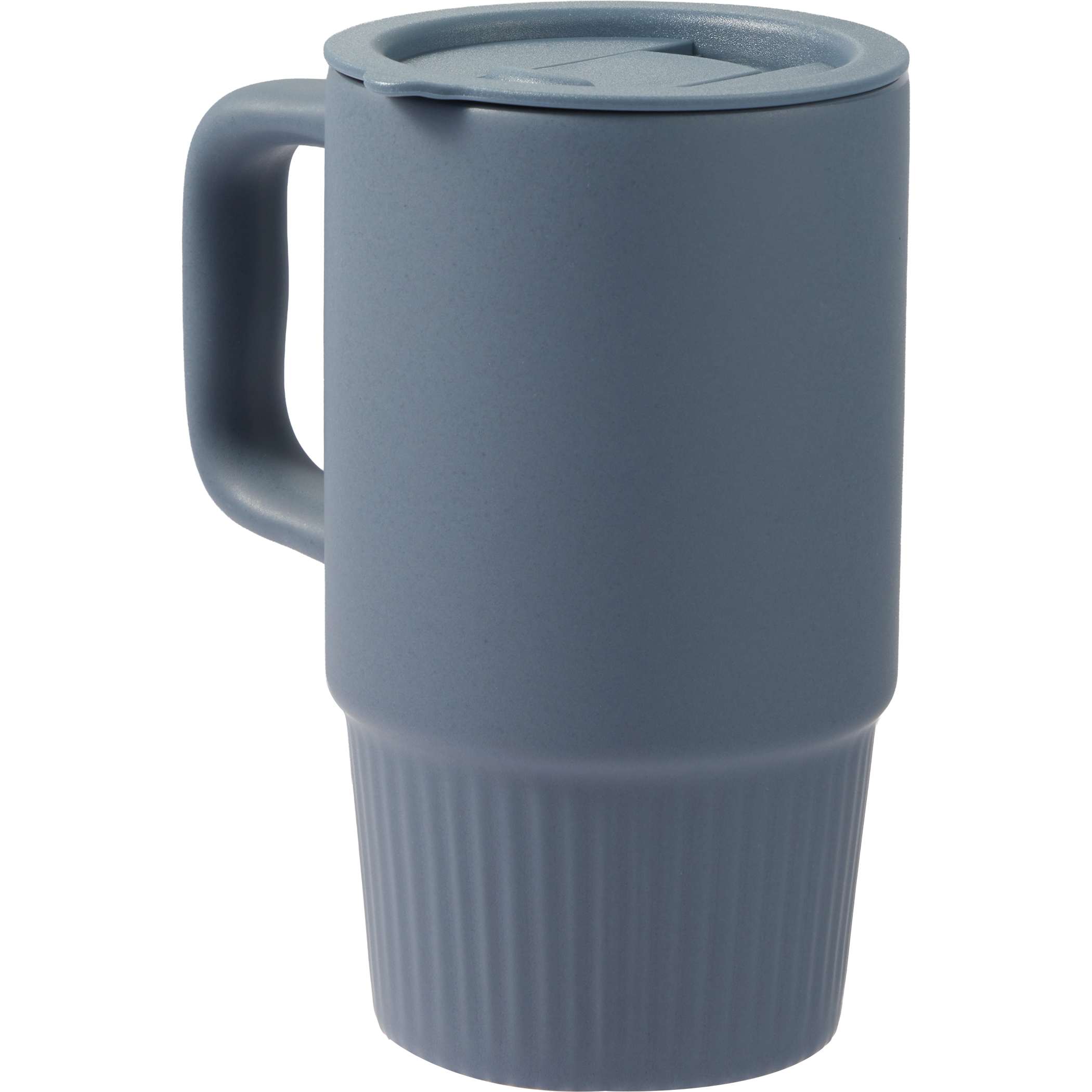Camden 13oz Ceramic Mug w/ Lid 1