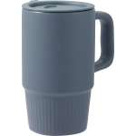Camden 13oz Ceramic Mug w/ Lid - 1600-74NYAngle-Right Camden 13oz Ceramic Mug w/ Lid - 1600-74NYAngle-Right