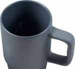 Camden 13oz Ceramic Mug w/ Lid - 1600-74NYFront Camden 13oz Ceramic Mug w/ Lid - 1600-74NYFront
