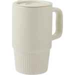 Camden 13oz Ceramic Mug w/ Lid - 1600-74TNAngle-Right Camden 13oz Ceramic Mug w/ Lid - 1600-74TNAngle-Right