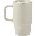 Camden 13oz Ceramic Mug w/ Lid - 1600-74TNBack Camden 13oz Ceramic Mug w/ Lid - 1600-74TNBack