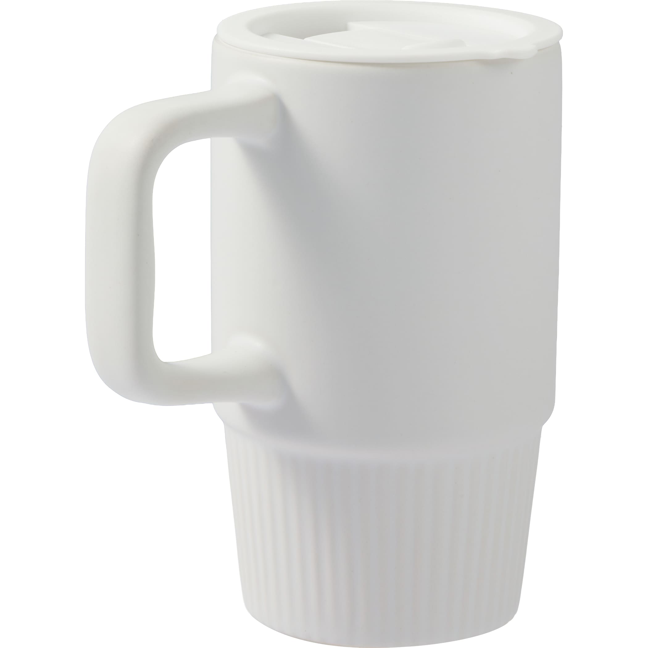 Camden 13oz Ceramic Mug w/ Lid 1