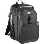 High Sierra Hi-Life 3" 1 Backpack - 8053-49BKFront High Sierra Hi-Life 3" 1 Backpack - 8053-49BKFront