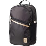 Topo Commuter Backpack - 8676-12BKFront Topo Commuter Backpack - 8676-12BKFront
