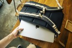 Topo Commuter Backpack - 8676-12BKFront Topo Commuter Backpack - 8676-12BKFront
