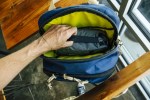 Topo Commuter Backpack - 8676-12NYFront Topo Commuter Backpack - 8676-12NYFront