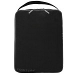 FootJoy Nylon Shoe Bag - 1857-04BKFront FootJoy Nylon Shoe Bag - 1857-04BKFront