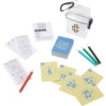 On-the-Go Bingo Game Set 1 On-the-Go Bingo Game Set 1