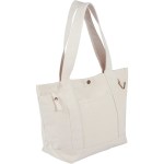 Recycled Cotton Souvenirs Tote - 7901-81NTAngle-Right Recycled Cotton Souvenirs Tote - 7901-81NTAngle-Right