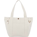 Recycled Cotton Souvenirs Tote - 7901-81NTFront Recycled Cotton Souvenirs Tote - 7901-81NTFront
