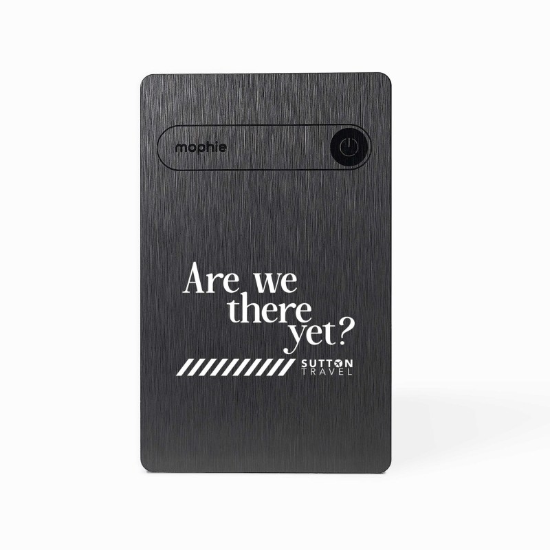 mophie Rechargeable Locator Card 1 mophie Rechargeable Locator Card 1