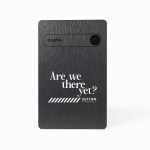 mophie Rechargeable Locator Card 1 mophie Rechargeable Locator Card 1