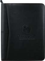 Pedova™ Zippered UltraHyde Padfolio with FSC® Mix Paper 1 Pedova™ Zippered UltraHyde Padfolio with FSC® Mix Paper 1