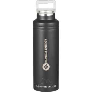 Arctic Zoner Titan Thermal HPr Copper Bottle 20oz 1 Arctic Zoner Titan Thermal HPr Copper Bottle 20oz 1