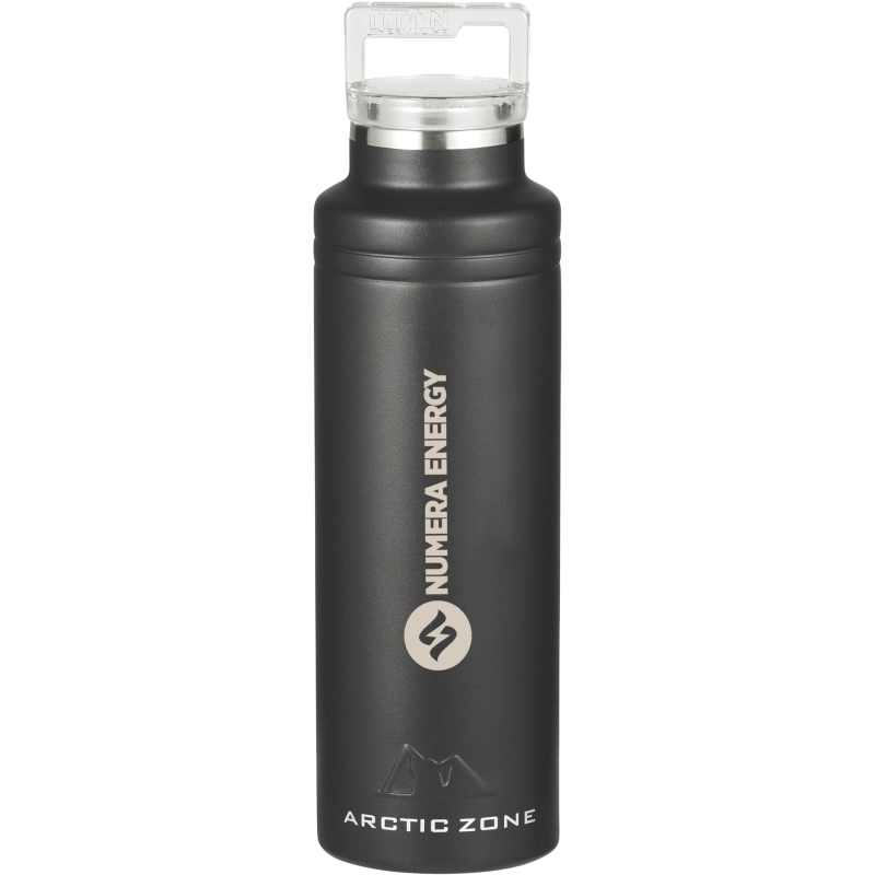 Arctic Zone® Titan Thermal HPr Copper Bottle 20oz 1 Arctic Zone® Titan Thermal HPr Copper Bottle 20oz 1