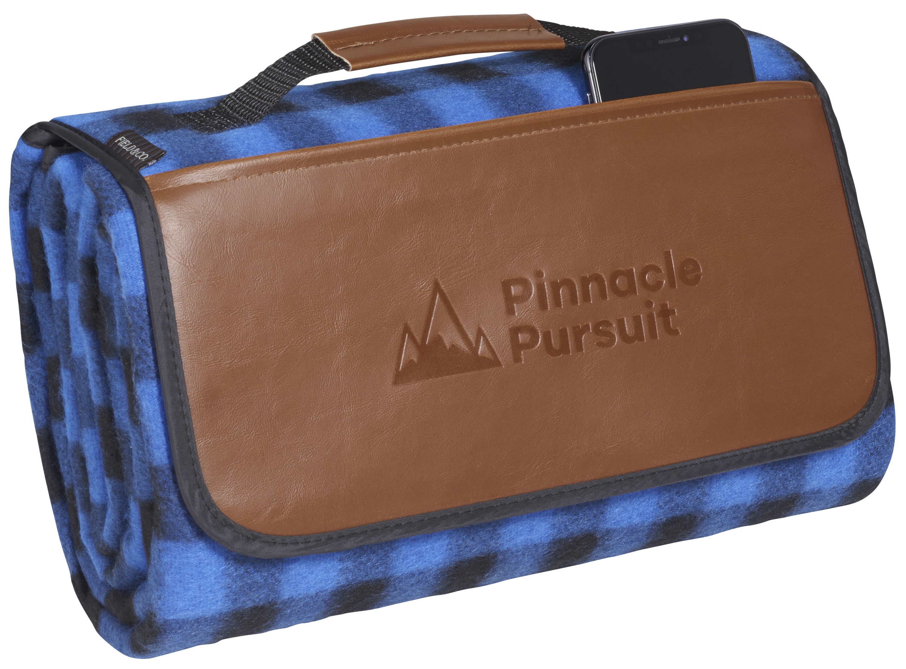 Field & Co.® Buffalo Plaid Picnic Blanket 1